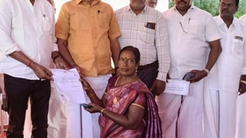 ‘உங்களுடன் ஸ்டாலின்’ திட்ட முகாம்களில் நலத்திட்ட உதவிகள்