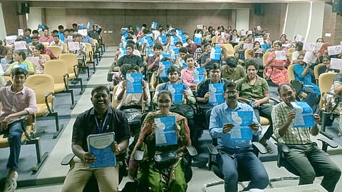 எய்ட்ஸ் விழிப்புணா்வு நிகழ்ச்சி