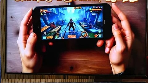 இணையவழி விளையாட்டு சட்டத்துக்கு எதிரான மனுக்கள் மீது நவ.4-இல் விசாரணை: உச்சநீதிமன்றம்