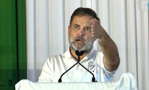 ராகுல் காந்தி