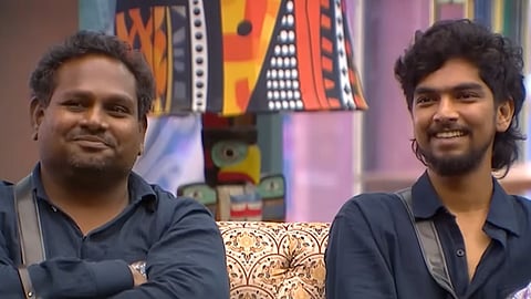 பிக் பாஸ் 9 நிகழ்ச்சி