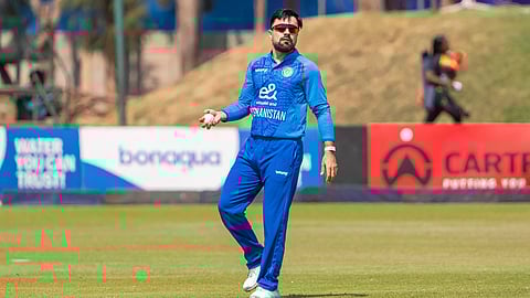 rashid khan