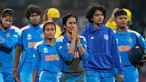 இறுதி ஆட்டத்தில் மழை குறுக்கிடலாம்! என்னவாகும் இந்தியாவின் கோப்பை கனவு?