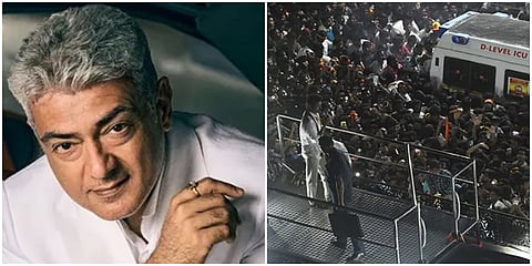 "கரூர் சம்பவத்திற்கு ஒருவர் மட்டுமே பொறுப்பல்ல"