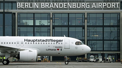 பெர்லின் விமான நிலையம்