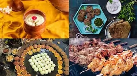 யுனெஸ்கோவின் படைப்பாற்றல் நகரங்கள் பட்டியலில் லக்னௌ! உணவுப் பாரம்பரியத்துக்காக உலக அங்கீகாரம்!