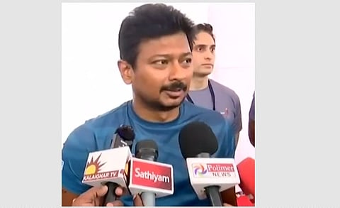 அஜித் தெரிவித்தது அவரது சொந்த கருத்து- துணை முதல்வர் உதயநிதி