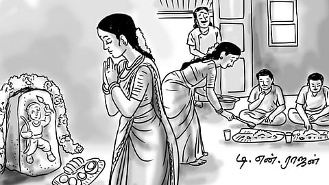 ஊடல் கொள்ள நேரமில்லை!