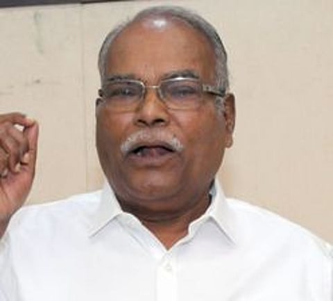 ‘எஸ்ஐஆா்’ பணியால் 60 சதவீத வாக்காளா்களை நீக்க வாய்ப்பு:
கே. பாலகிருஷ்ணன்