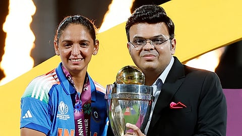 மாற்றத்துக்கான தொடக்கம் இந்த வெற்றி: இந்திய கேப்டன் ஹா்மன்பிரீத் கௌா்