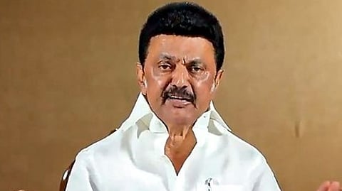 முதல்வர் ஸ்டாலின்