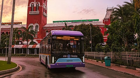 அரசுப் பேருந்து