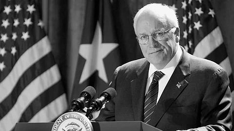 ரிச்சர்ட் புரூஸ் செனி