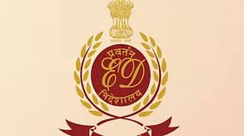 அமலாக்கத் துறை (கோப்புப்படம்)