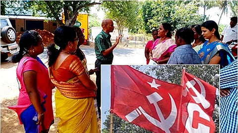 சிறப்பு தீவிர திருத்தம்: ஆரம்ப நிலையிலேயே தோல்வி - இந்திய கம்யூ.,