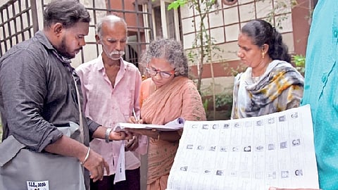 எஸ்ஐஆர்!