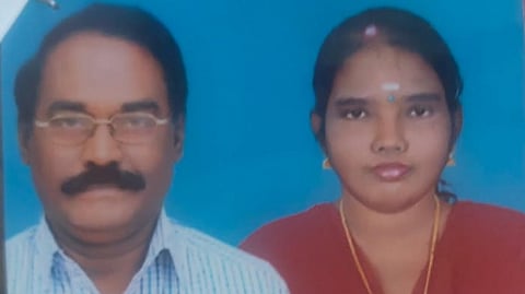 தற்கொலை செய்து கொண்ட தந்தை மயில் கண்ணன், மகள் ப்ரீத்தி கண்ணன்