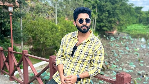 நடிகர் பிரணவ்