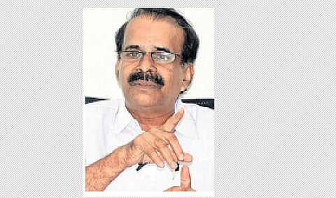 பாஜக கிறிஸ்துவா்களுக்கு அச்சுறுத்தல் அல்ல: மிஸோரத்தில் ஜாா்ஜ் குரியன் பிரசாரம்