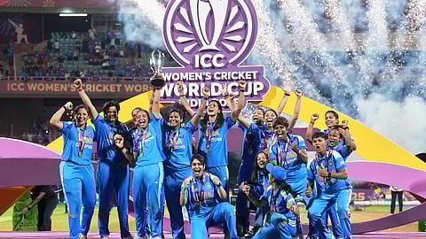 இந்திய மகளிர் கிரிக்கெட் அணி