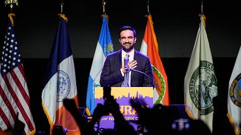 ஸோரான் மம்தானி