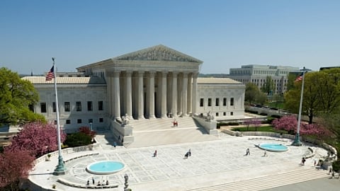 அமெரிக்க உச்சநீதிமன்றம்