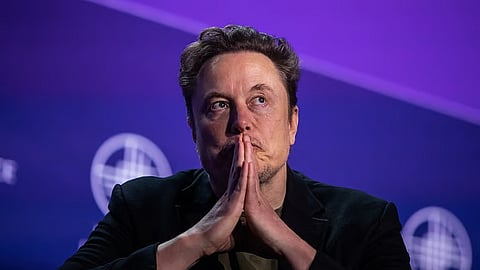 எலான் மஸ்க்