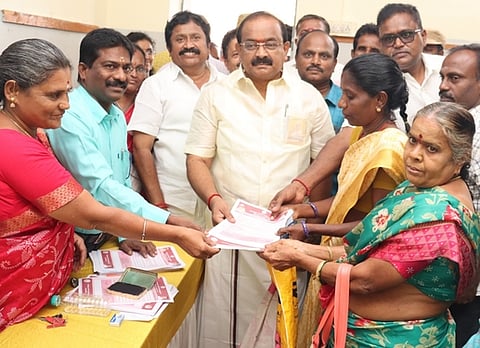 ‘உங்களுடன் ஸ்டாலின்’ திட்ட முகாம்