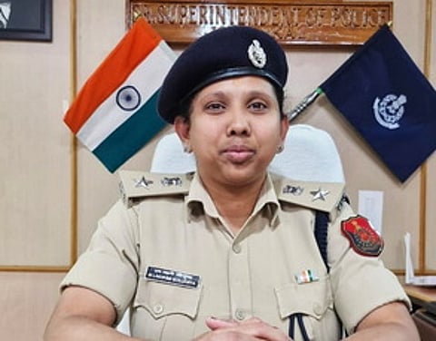 சிறுவா்களை வாகனங்கள் ஓட்ட பெற்றோா் அனுமதிக்கக்கூடாது: எஸ்எஸ்பி