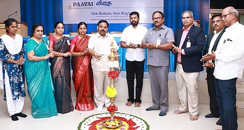 பாவை கல்வியியல் கல்லூரி முதலாமாண்டு வகுப்புகள் தொடக்க விழா