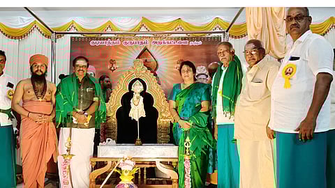 சத்ரு சம்ஹார கிருத்திகை வேல் மாறல் பூஜை