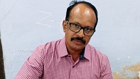 என்.கோவிந்தசாமி.