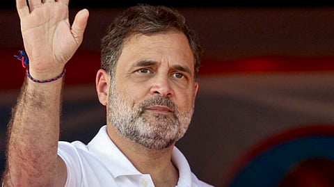 ராகுல் காந்தி