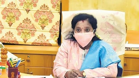 தமிழிசை சௌந்தரராஜன்