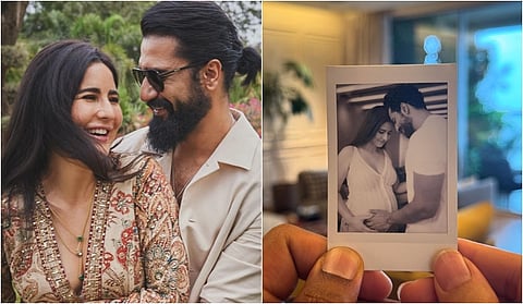 கத்ரீனா கைஃப் - விக்கி கௌஷல் தம்பதி