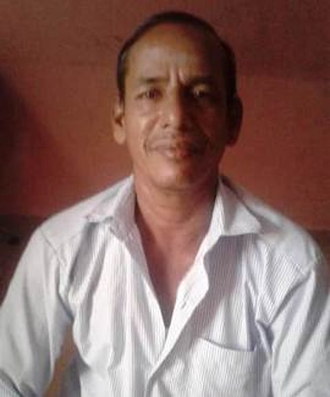 சடலமாக மீட்கப்பட்ட பால் வியாபாரி செந்தில் (64)