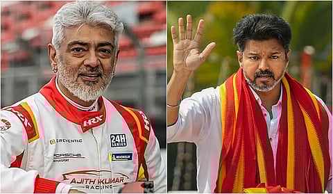 அஜித், விஜய்