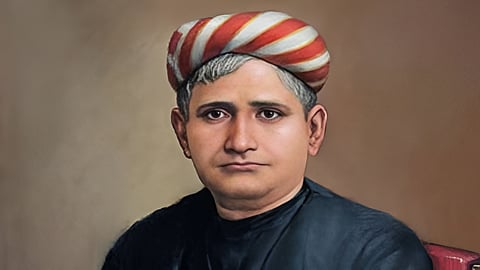 பங்கிம் சந்திர சாட்டர்ஜி.