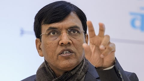 மன்சுக் மாண்டவியா