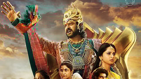 பாகுபலி: தி எபிக்.