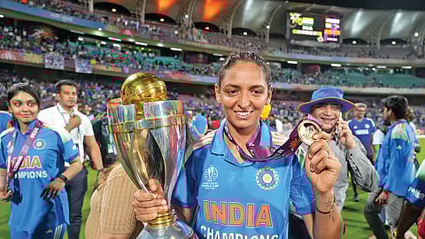 ஒரே அணி... ஒரே கனவு..!