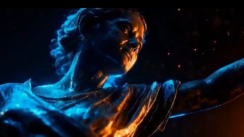 keerthy suresh film title teaser