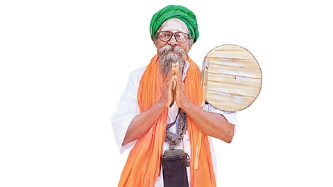 விசிறி சாமியாரின் விசித்திரம்!