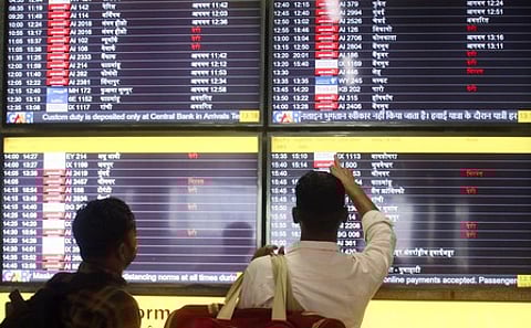 Delhi Airport flight operations resume after major technical glitch