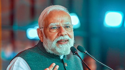 பிரதமர் நரேந்திர மோடி