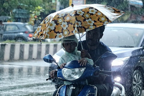 3 மாவட்டங்களில் இன்று பலத்த மழைக்கு வாய்ப்பு