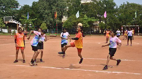 விளையாட்டு துளிகள்...