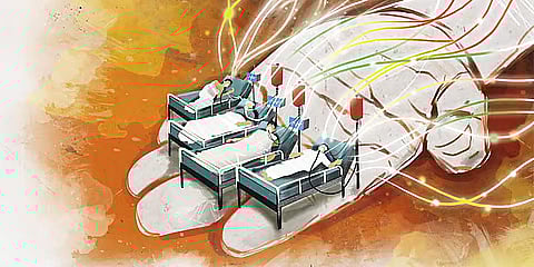 உடல் உறுப்புகள், திசுக்கள், எலும்பு தானத்தை ஊக்குவிக்க நடவடிக்கை: மாநிலங்களுக்கு மத்திய அரசு அறிவுறுத்தல்!