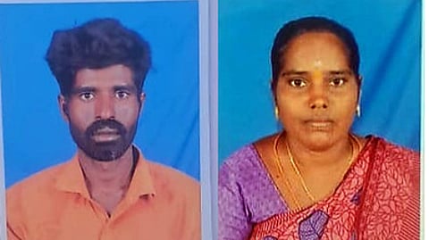 குமாா், பூங்கொடி