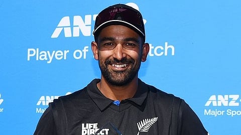 ish sodhi